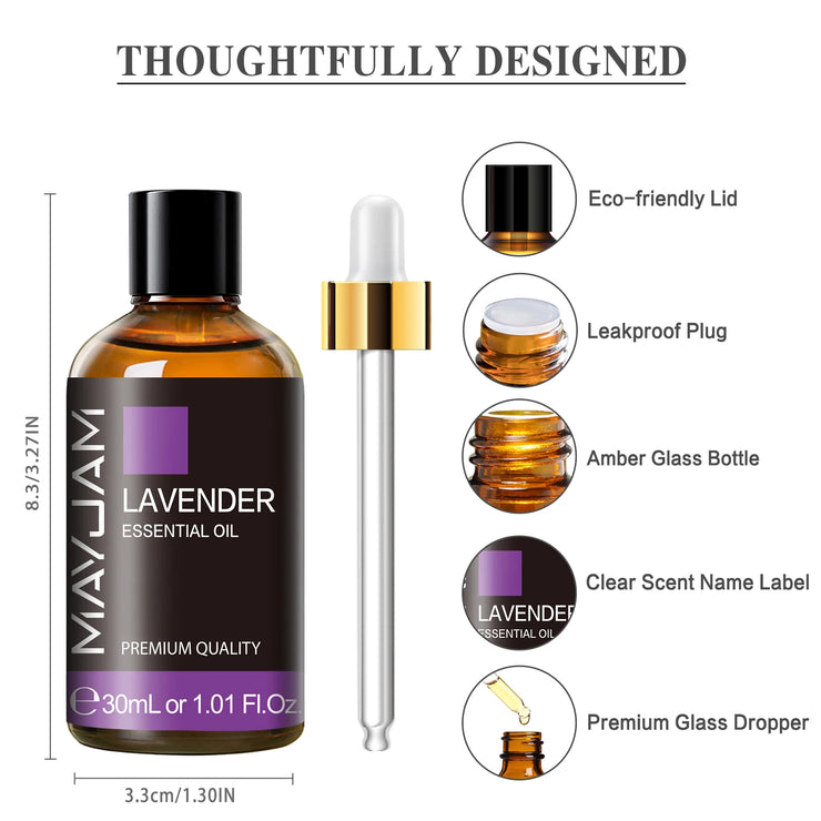 Skin Care Massage Diffuser Oil