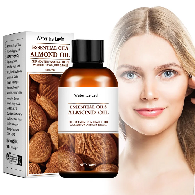 Pure natural almond diffuser oil