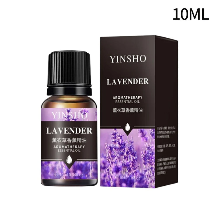 10ml Essential Fragrance Oil Vanilla Lavender