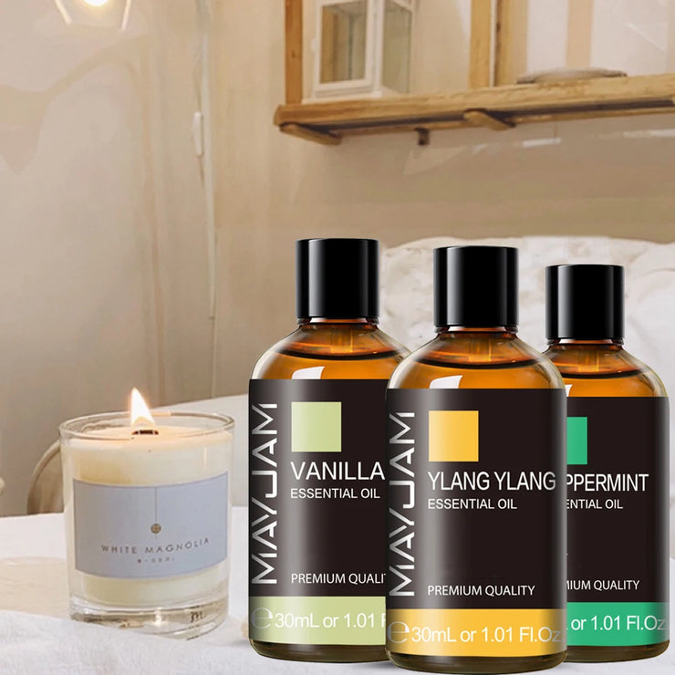Skin Care Massage Diffuser Oil