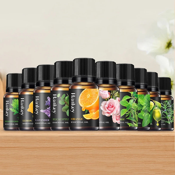 10ml Essential Fragrance Oil Vanilla Lavender