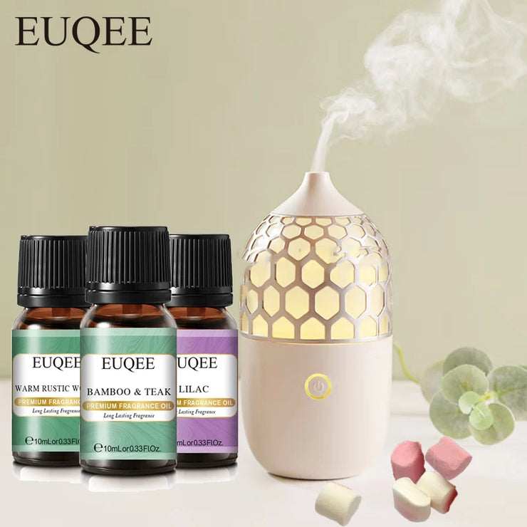 10ml Premium Lilac Coconut Fragrance Oil