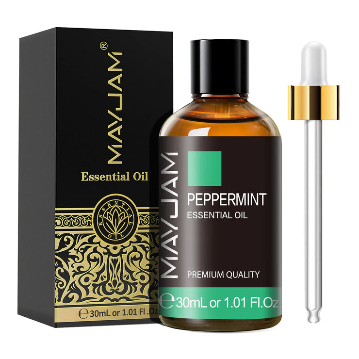 Skin Care Massage Diffuser Oil