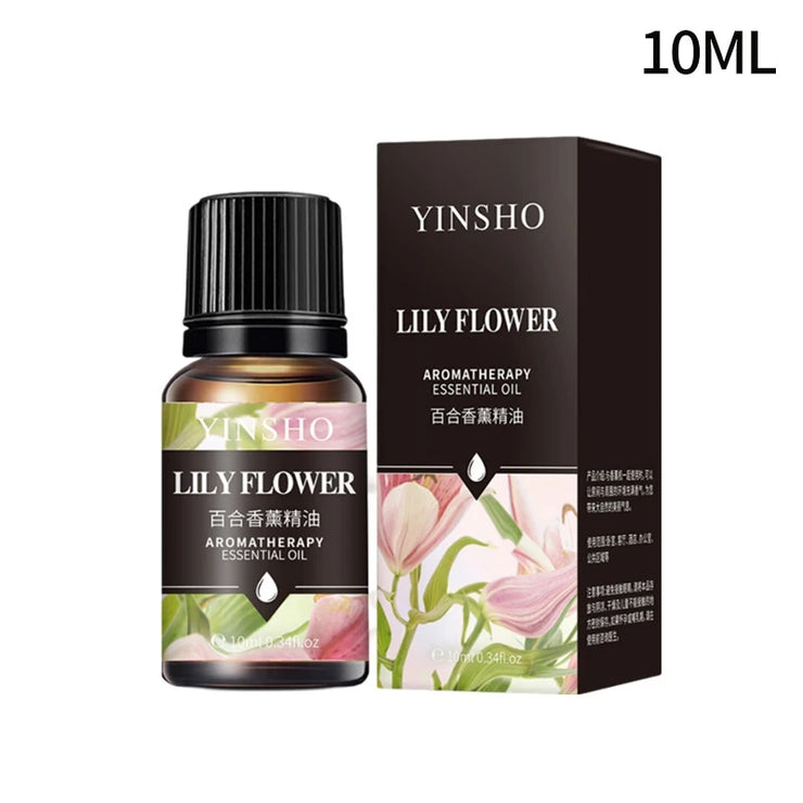 10ml Essential Fragrance Oil Vanilla Lavender