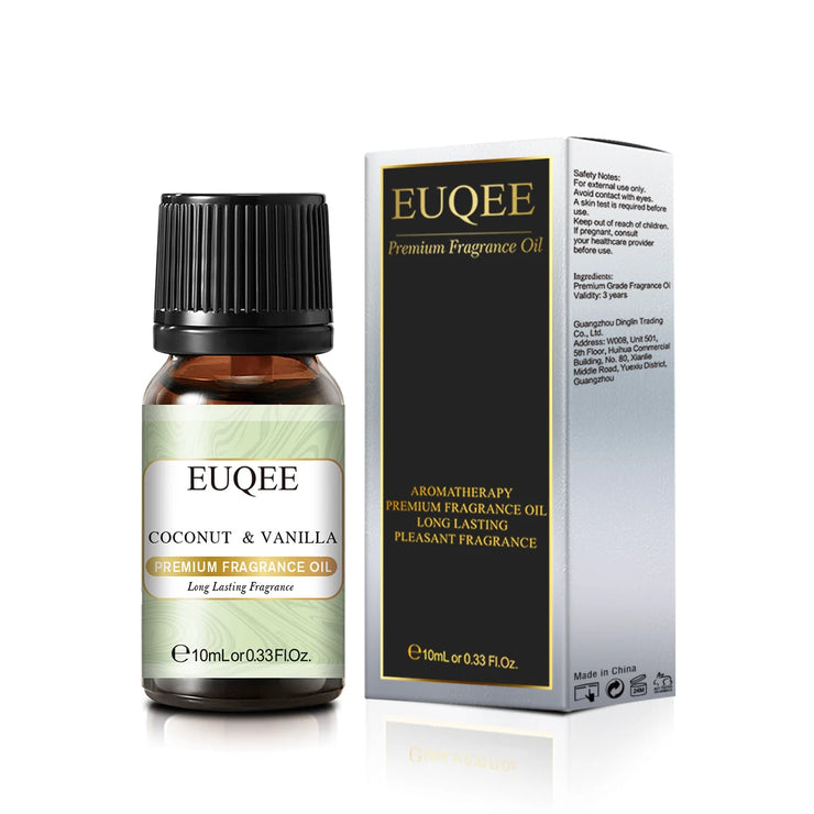 10ml Premium Lilac Coconut Fragrance Oil