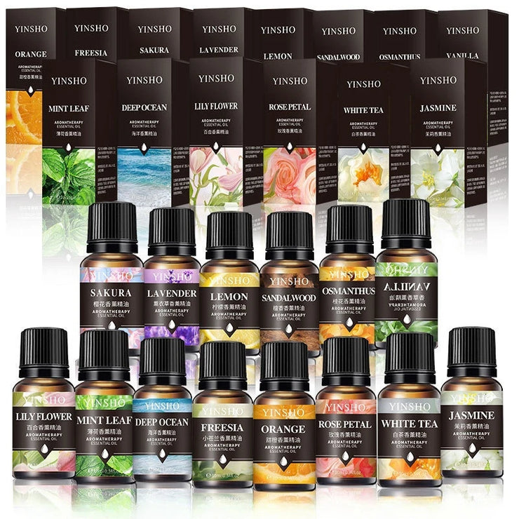 10ml Essential Fragrance Oil Vanilla Lavender