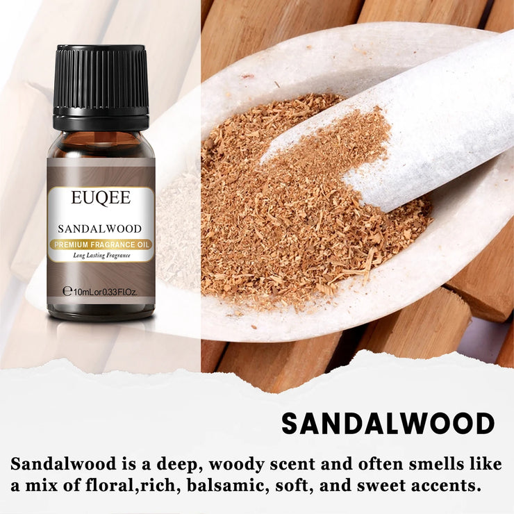 10ml Premium Lilac Coconut Fragrance Oil