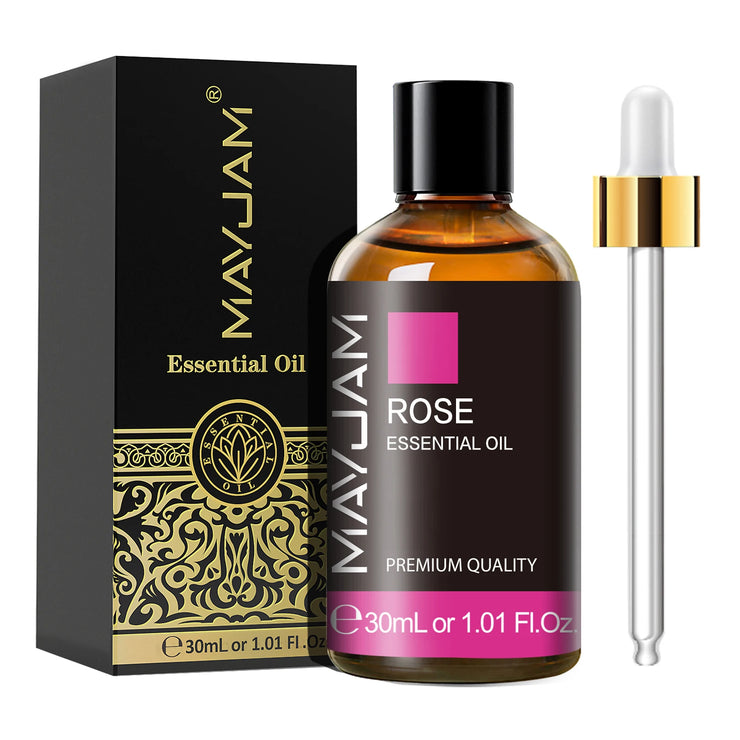 Skin Care Massage Diffuser Oil