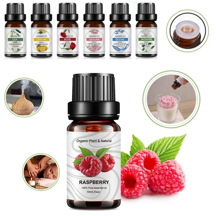 Fragrance Oil for SPA Diffuser Sleep Humidifier