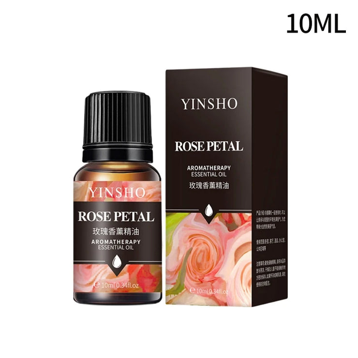 10ml Essential Fragrance Oil Vanilla Lavender