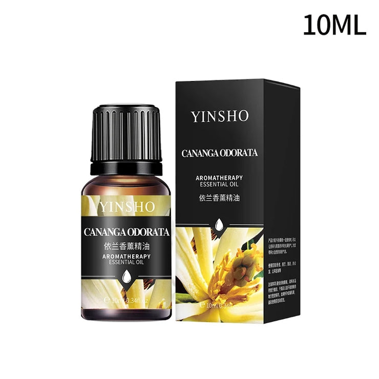 10ml Essential Fragrance Oil Vanilla Lavender