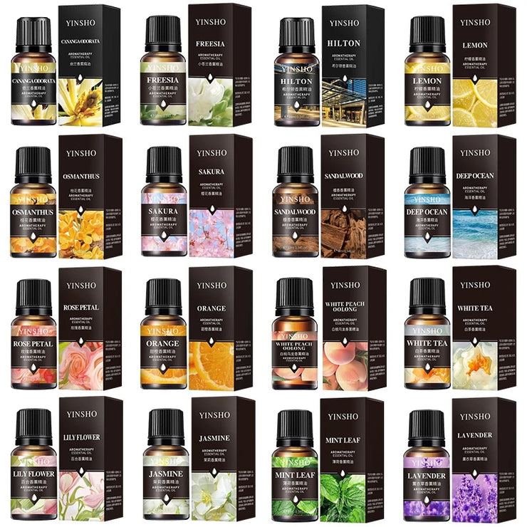 10ml Essential Fragrance Oil Vanilla Lavender