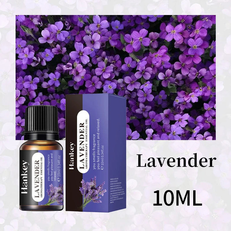 10ml Essential Fragrance Oil Vanilla Lavender