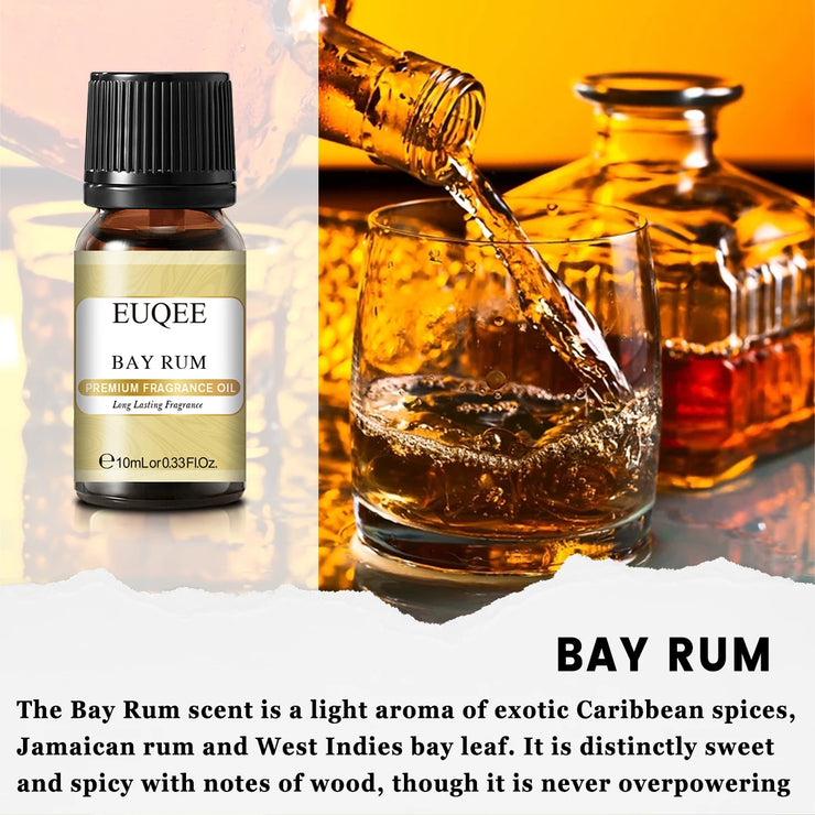 10ml Premium Lilac Coconut Fragrance Oil
