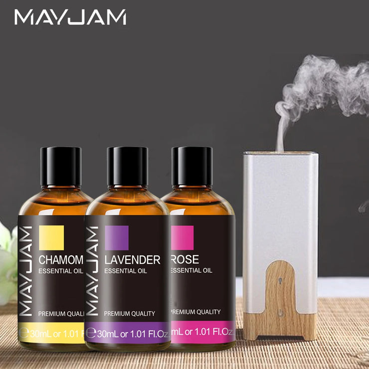 Skin Care Massage Diffuser Oil