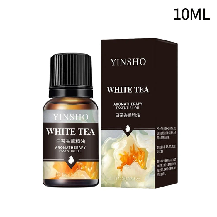 10ml Essential Fragrance Oil Vanilla Lavender