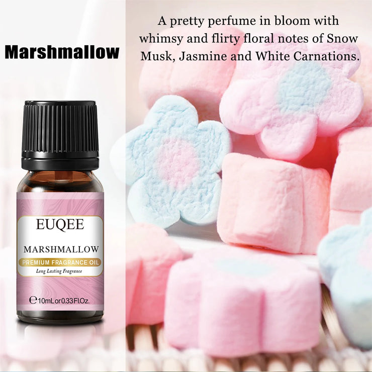 10ml Premium Lilac Coconut Fragrance Oil