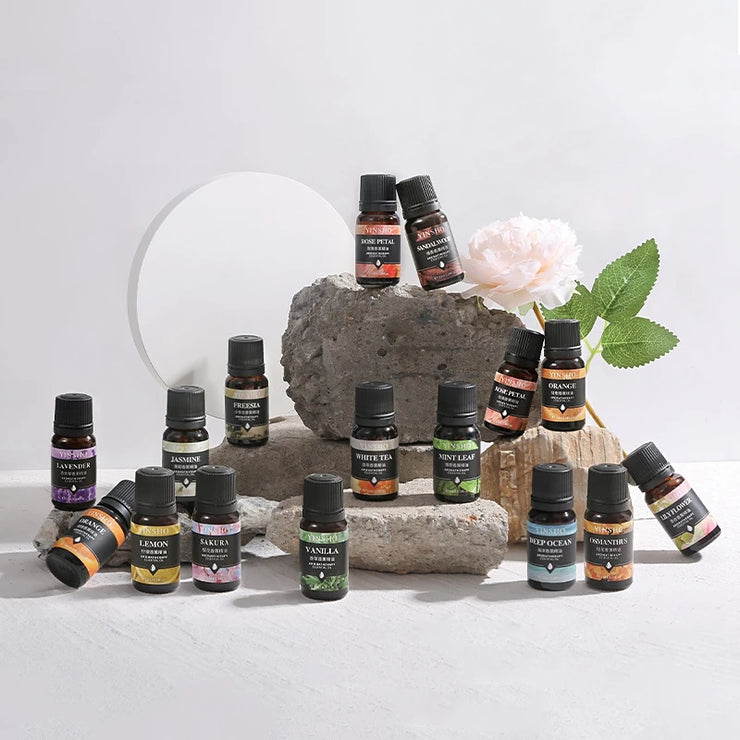 10ml Essential Fragrance Oil Vanilla Lavender