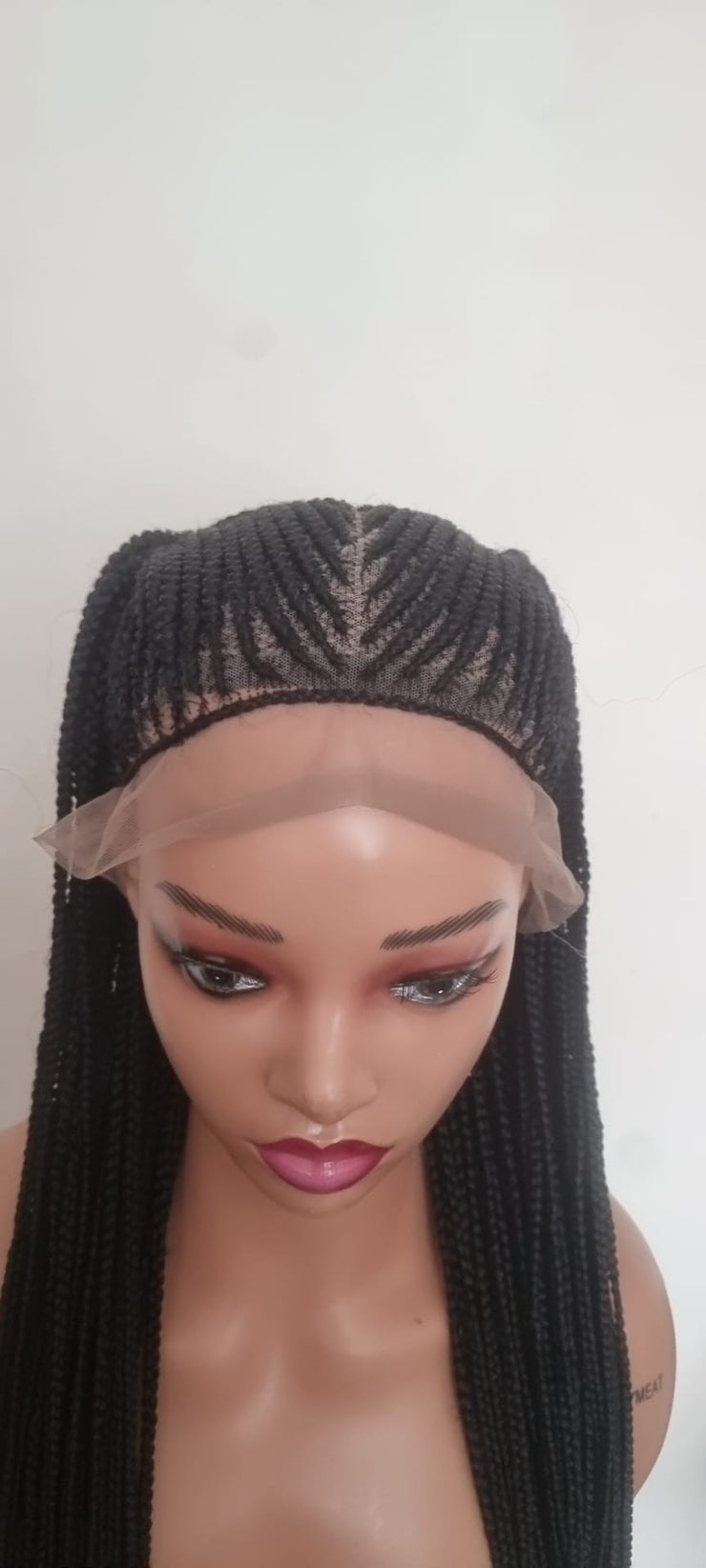 Teekayz Wig (Patewo) – Color 1 (Natural Black)