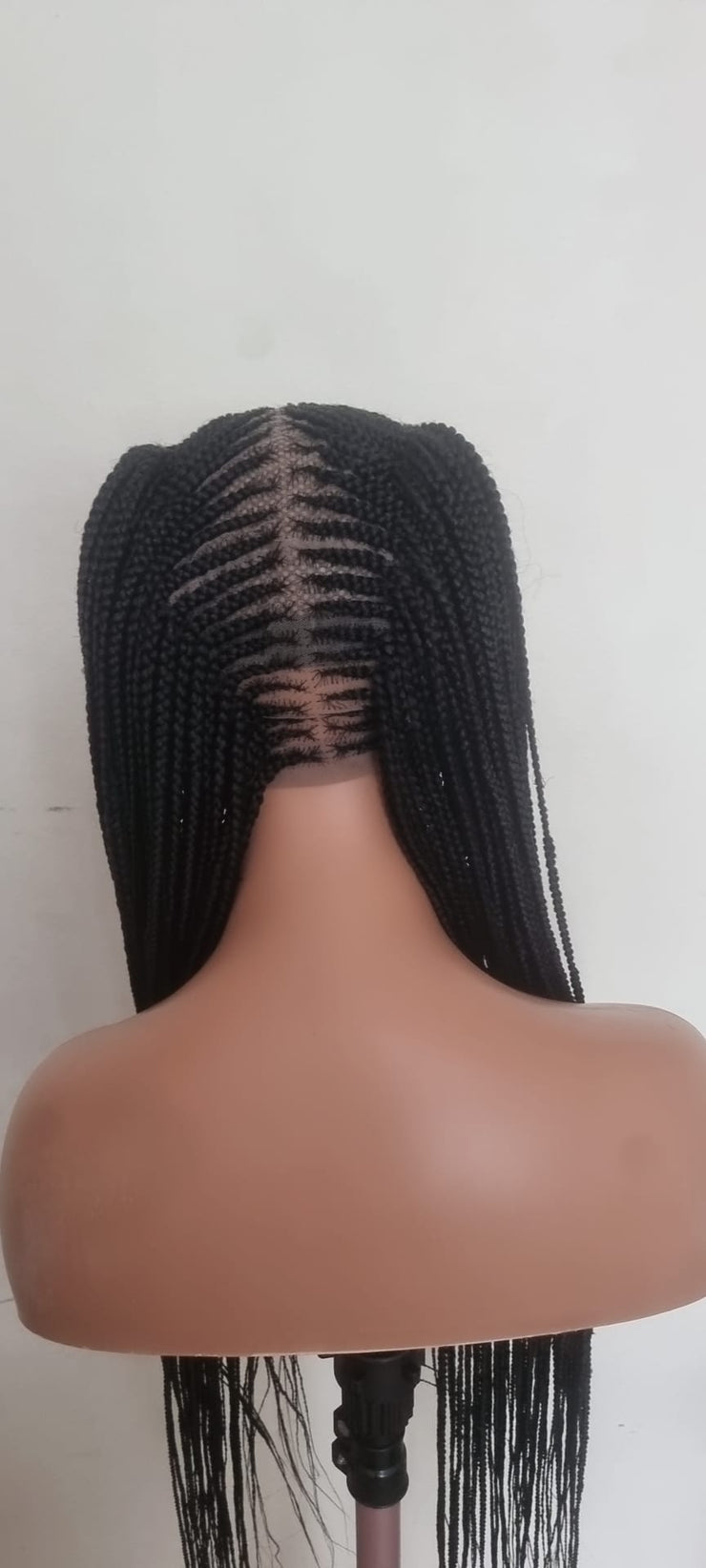 Teekayz Wig (Patewo) – Color 1 (Natural Black)