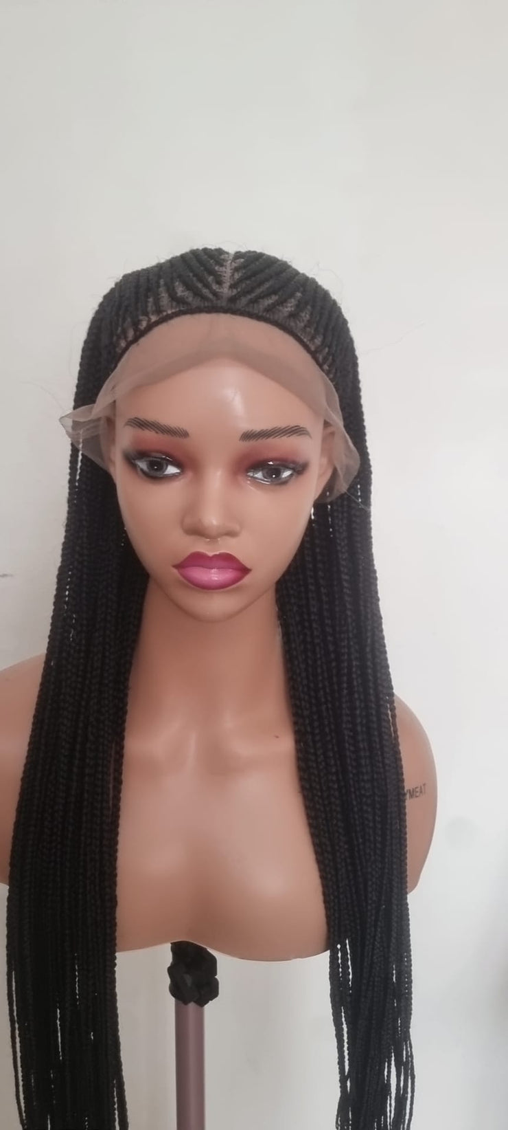 Teekayz Wig (Patewo) – Color 1 (Natural Black)