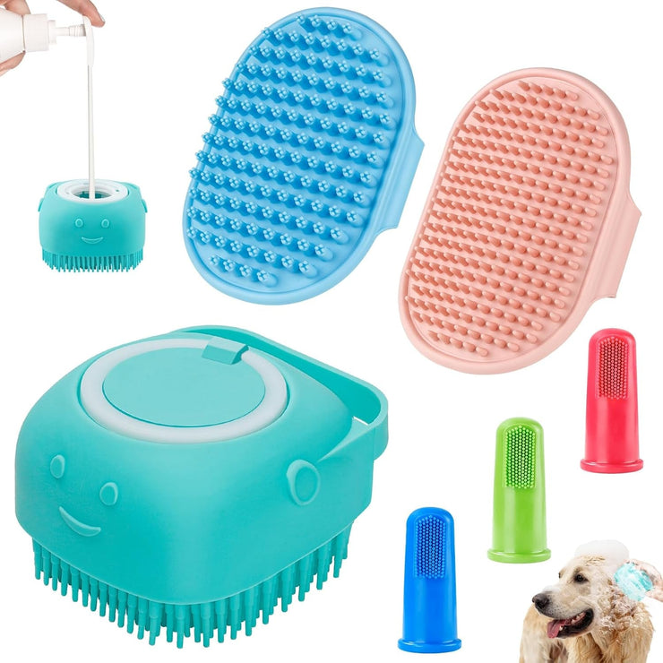 Pet Bath Brush