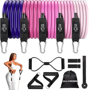 Legs Ankle Straps for Muscle Training