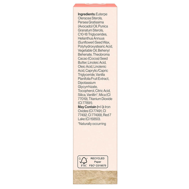 Moisturizing Vegan Lip Balm 
