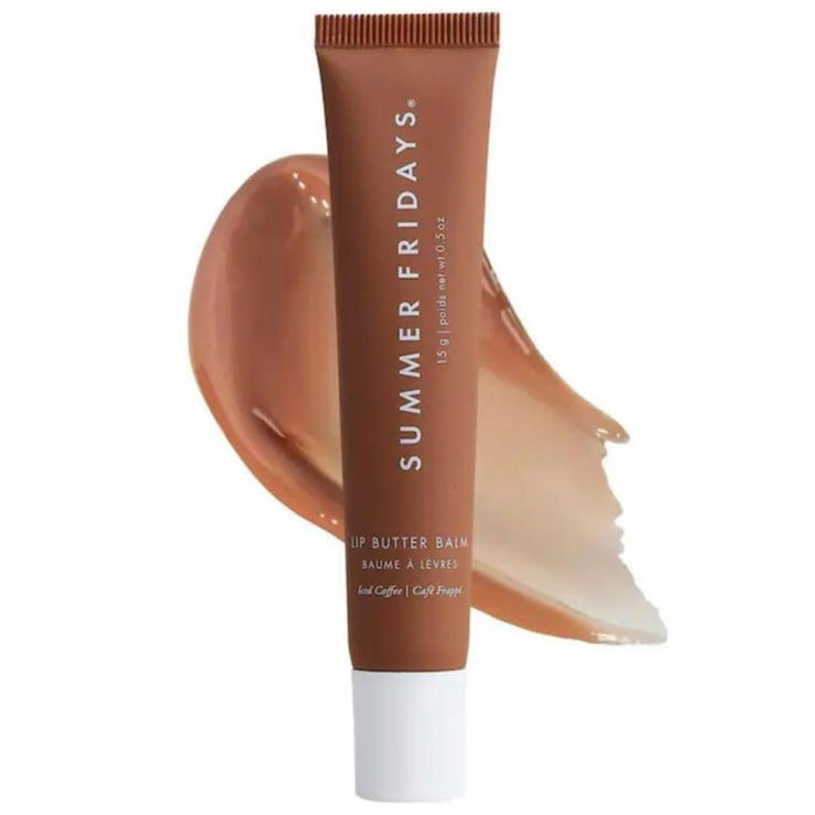 Tinted Lip Butter Balm