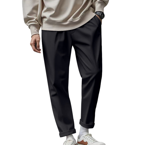 Casual Loose Men'S Trousers 