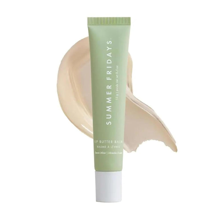 Tinted Lip Butter Balm