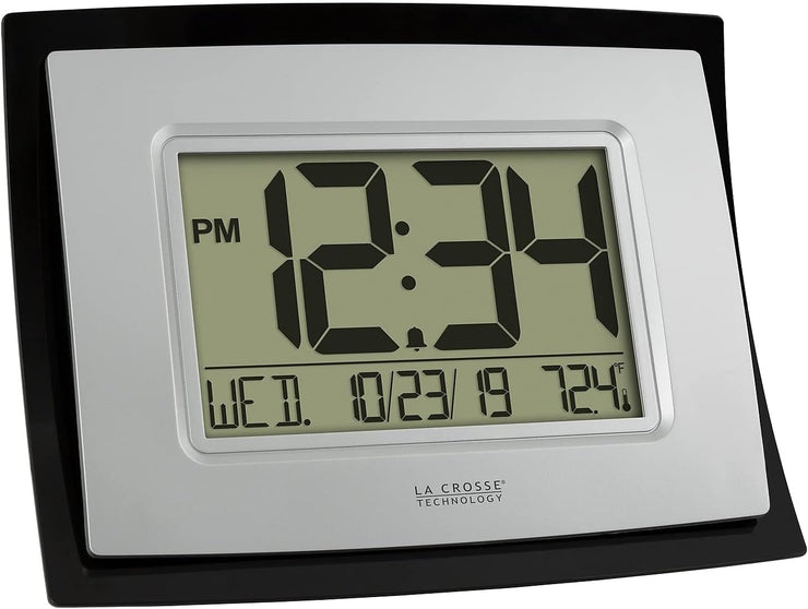 Digital Wall Clock