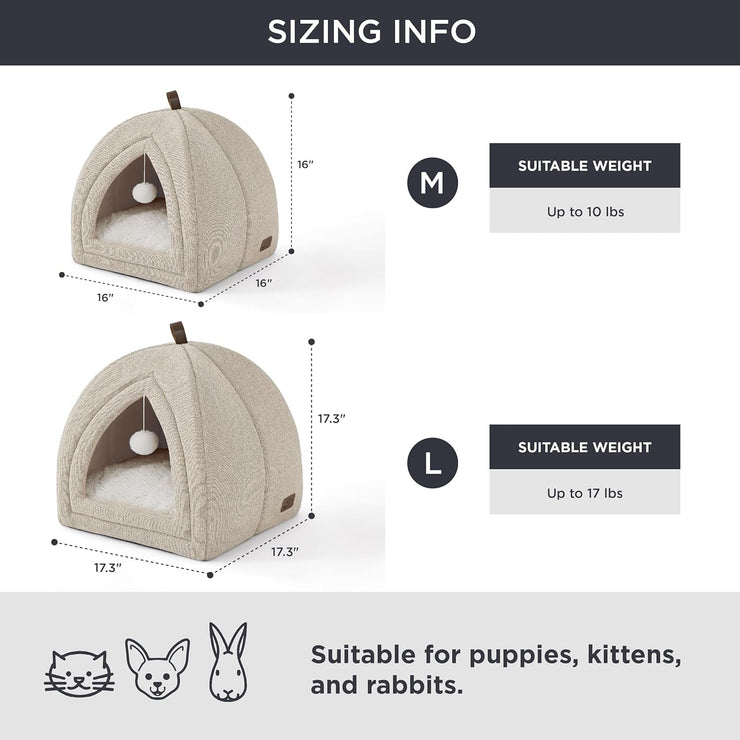 2 in 1 Washable Cushioned Pillow