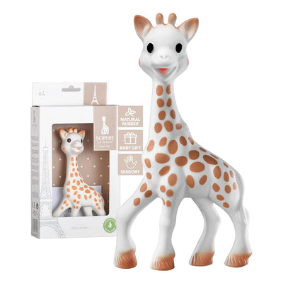 Natural Rubber for Teething Babies 