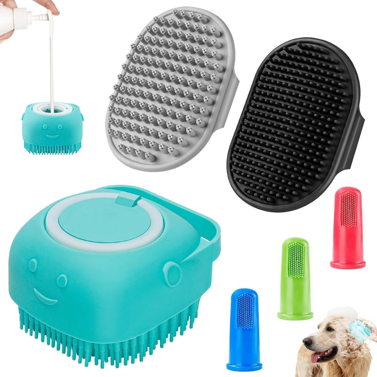 Pet Bath Brush