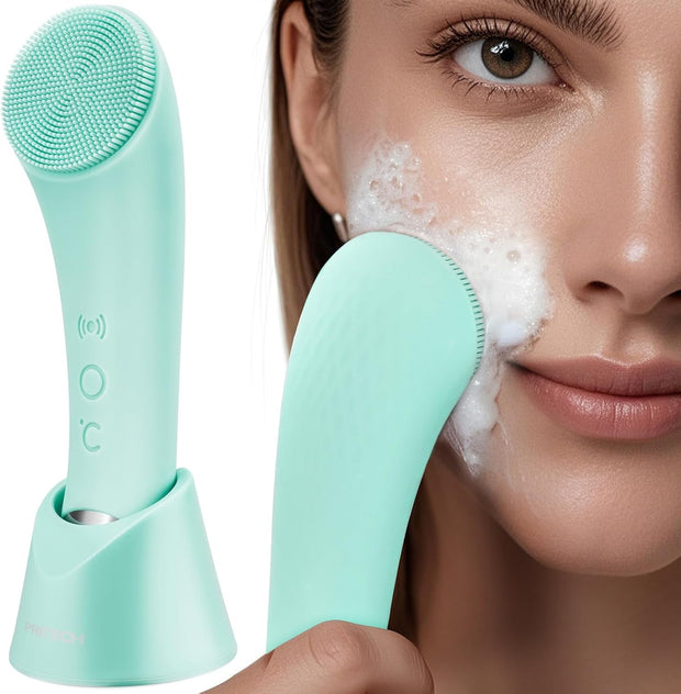 Rechargeable Facial Cleansing Brush 