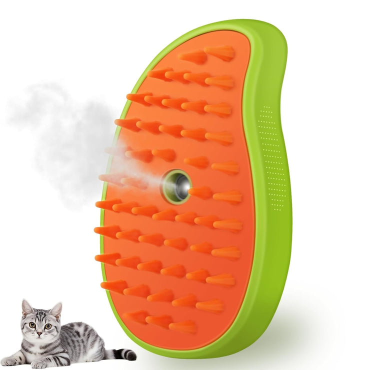 3 in 1 Steamy Pet Brush