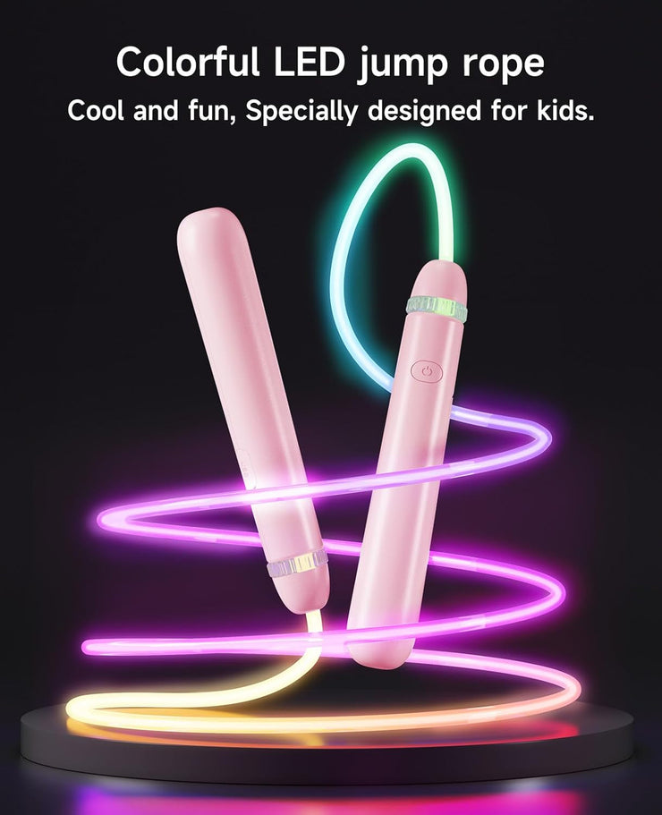 LED Light up Jump Rope 