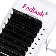 Eyelash Extensions D Curl 0.07 15-20Mm 