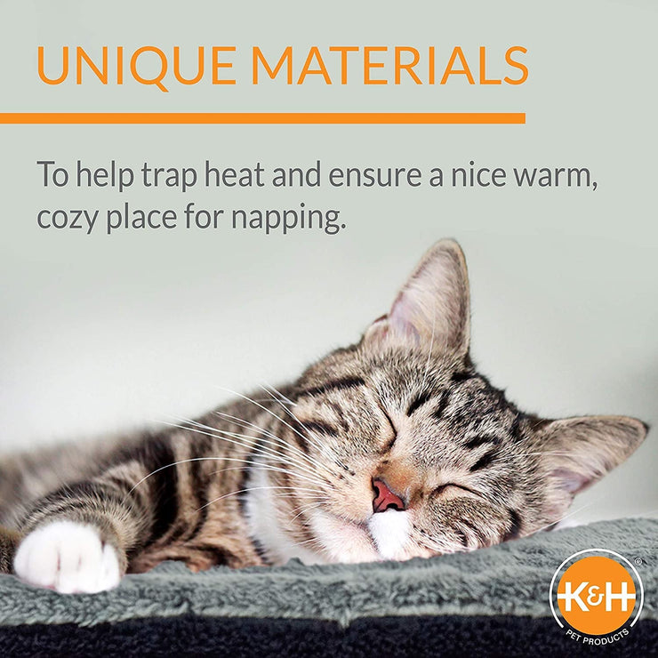 Self-Warming Bed Pad