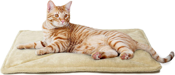 Self-Warming Pet Bed