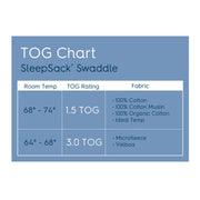 Cotton Sleepsack Swaddle