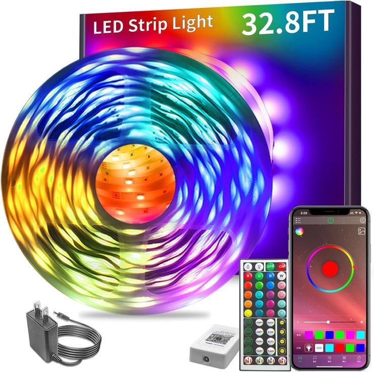 Bluetooth Led Lights