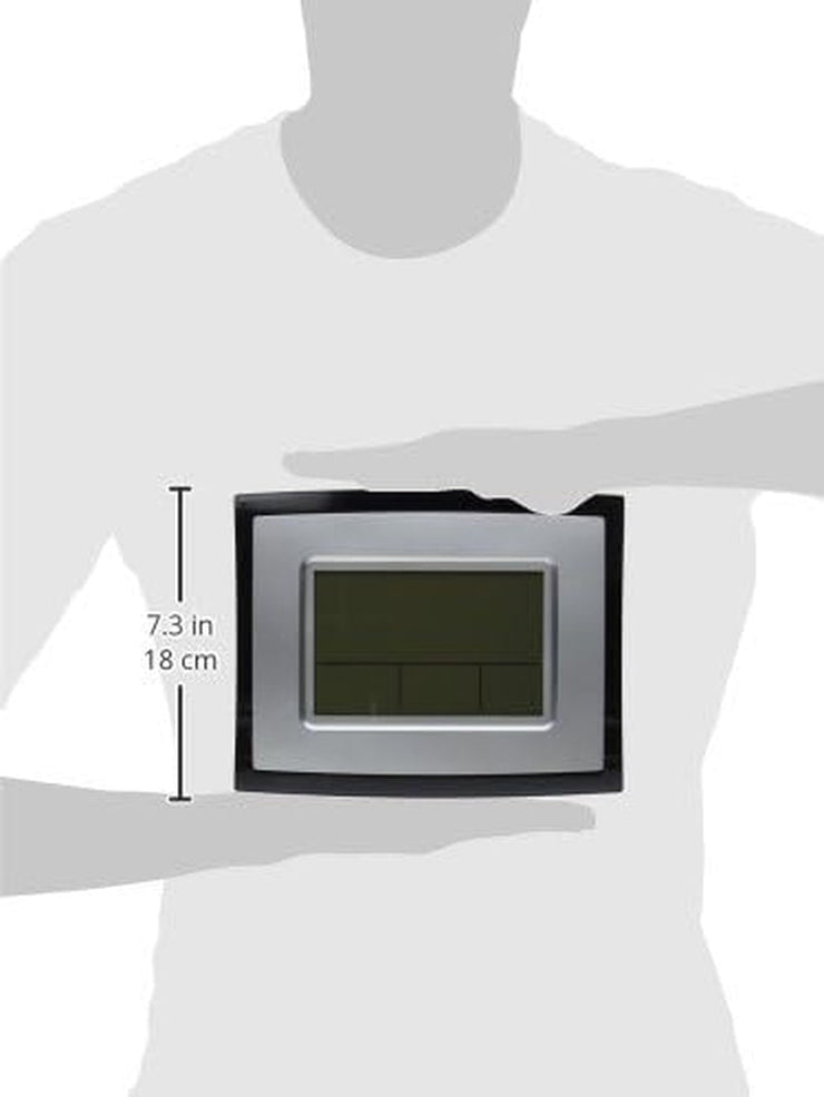 Digital Wall Clock