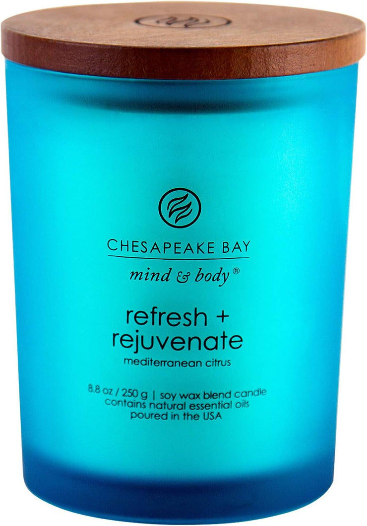 Fragrance Candle