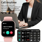 Waterproof Fitness Tracker