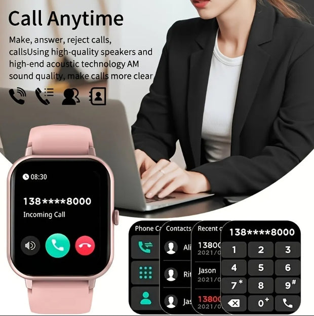 Waterproof Fitness Tracker