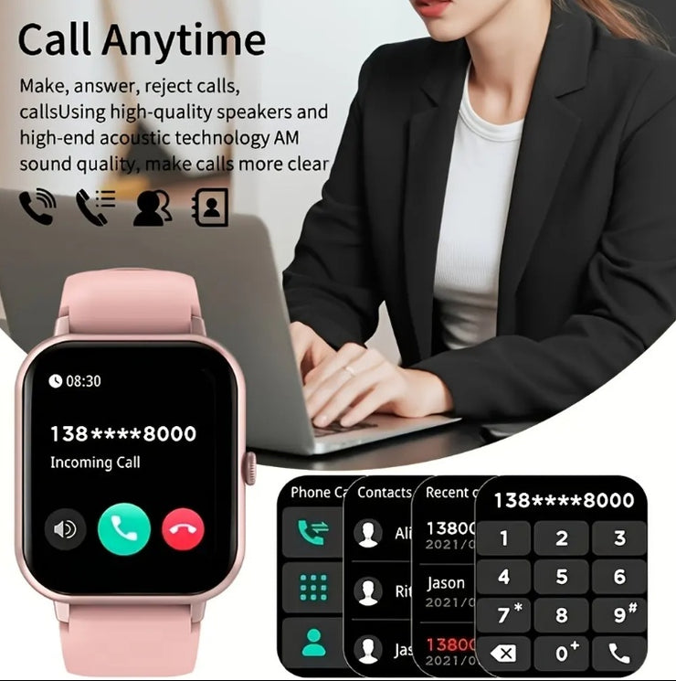 Waterproof Fitness Tracker