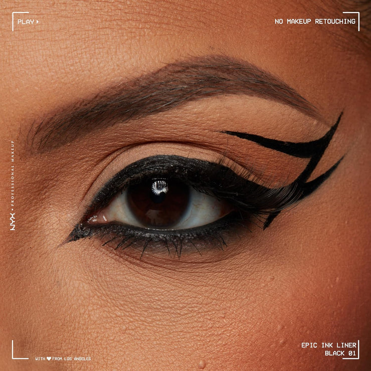 Waterproof Liquid Eyeliner