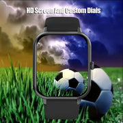 Waterproof Fitness Tracker
